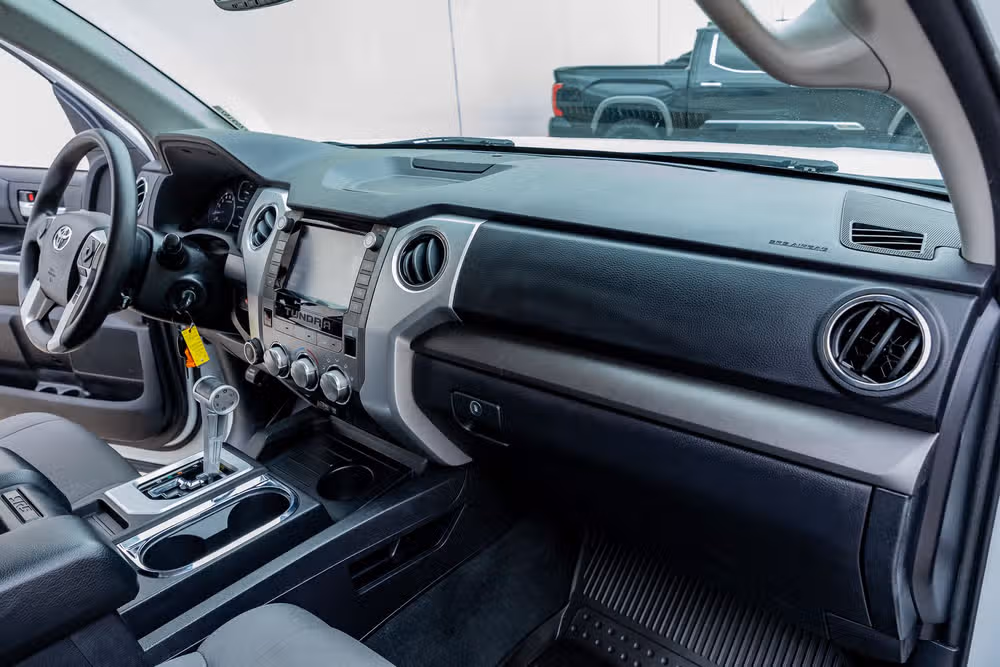 2021 Toyota Tundra SR5 CrewMax Image 18