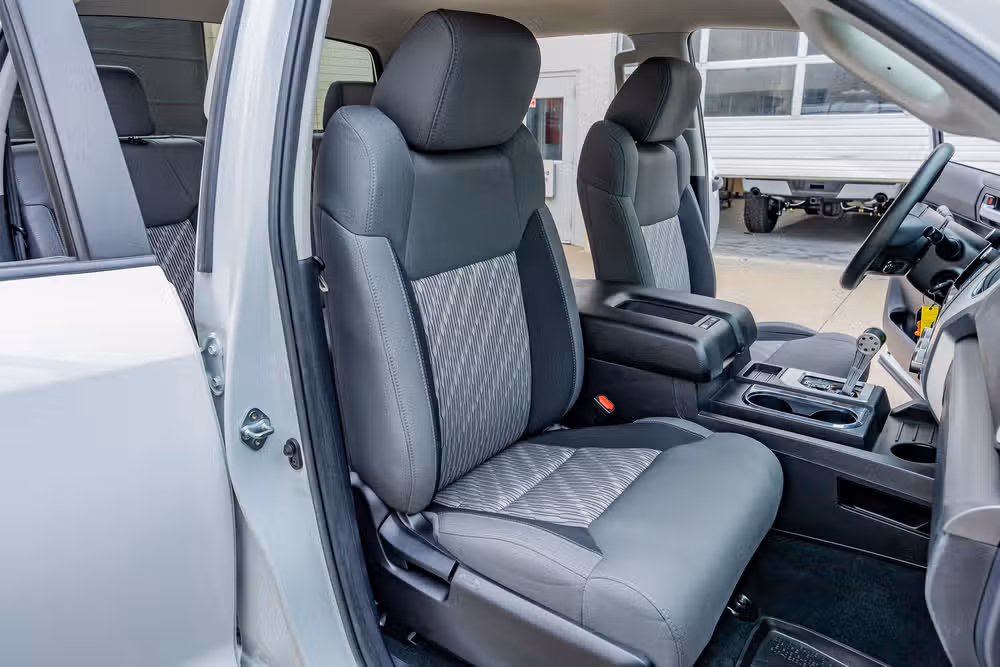 2021 Toyota Tundra SR5 CrewMax Image 31