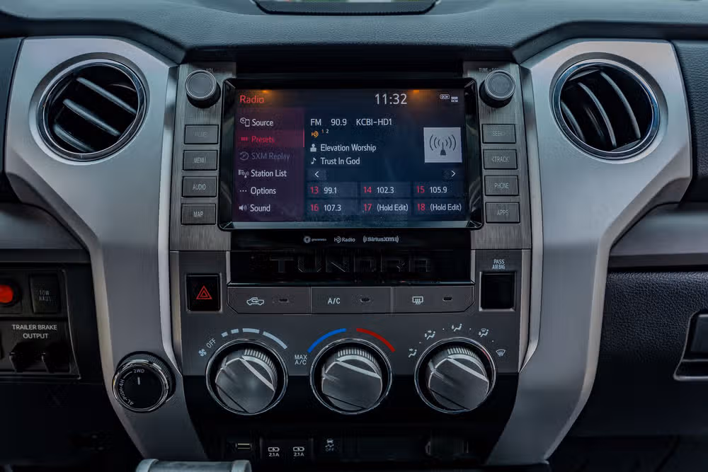 2021 Toyota Tundra SR5 CrewMax Image 24