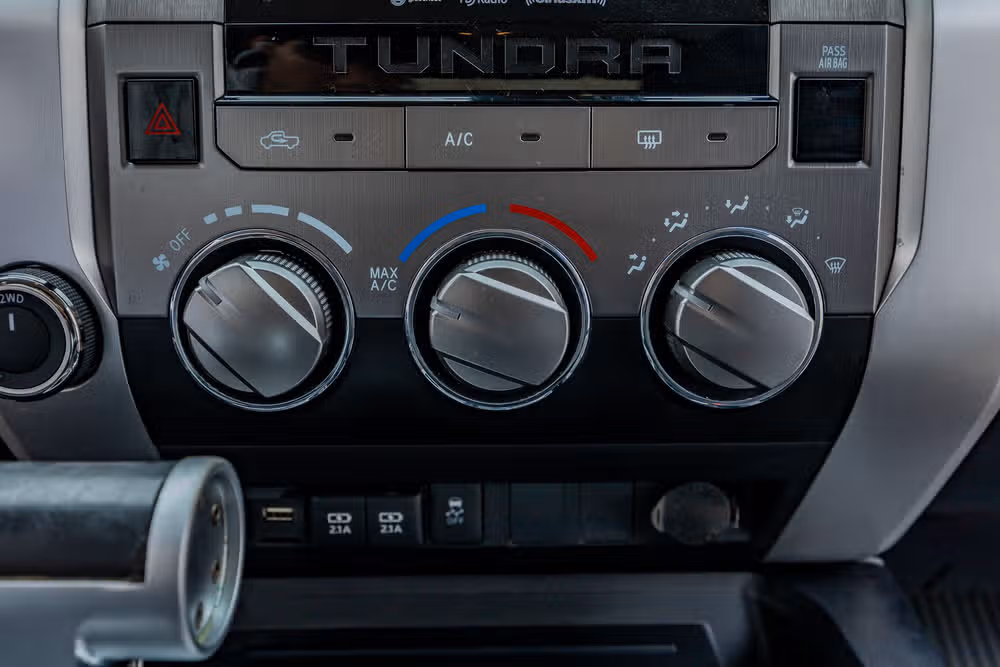 2021 Toyota Tundra SR5 CrewMax Image 27