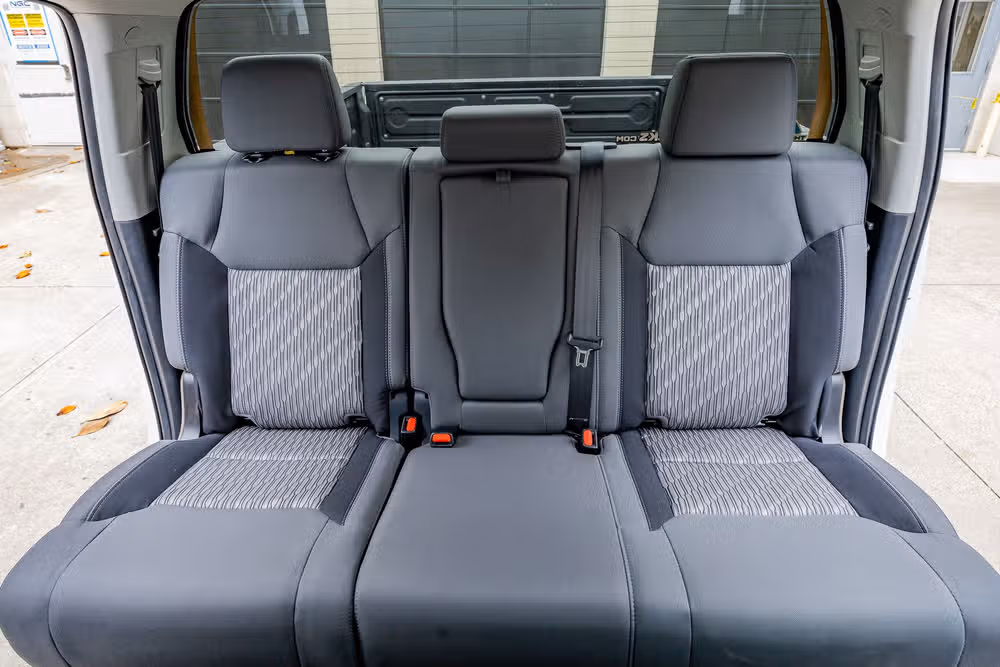 2021 Toyota Tundra SR5 CrewMax Image 35