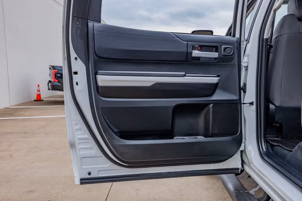 2021 Toyota Tundra SR5 CrewMax Image 38