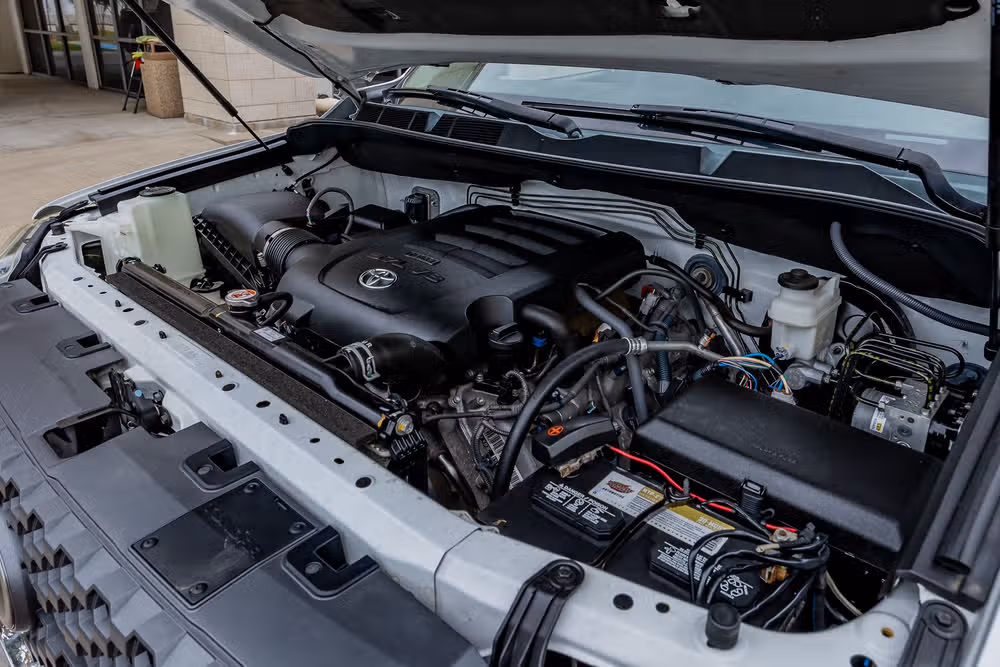 2021 Toyota Tundra SR5 CrewMax Image 40