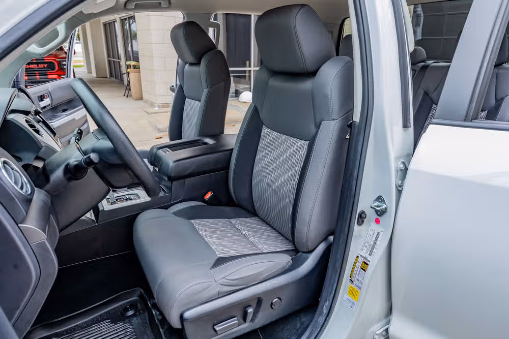 2021 Toyota Tundra SR5 CrewMax Image 30