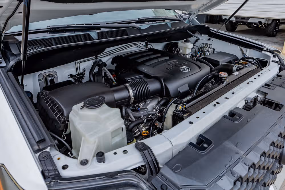 2021 Toyota Tundra SR5 CrewMax Image 41