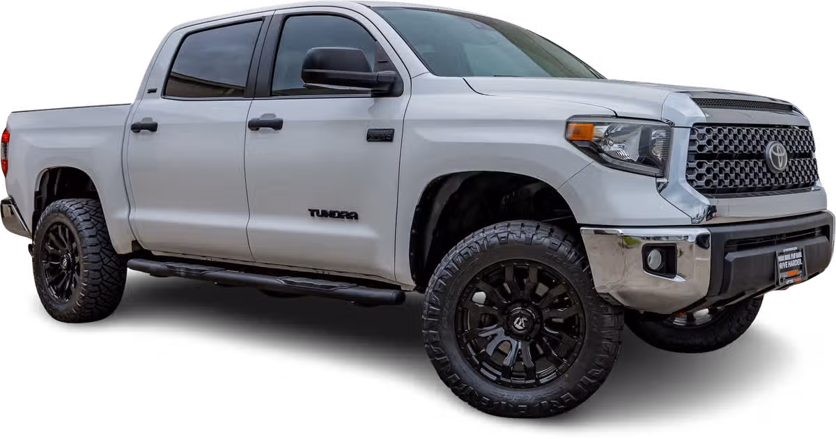 2021 Toyota Tundra SR5 CrewMax