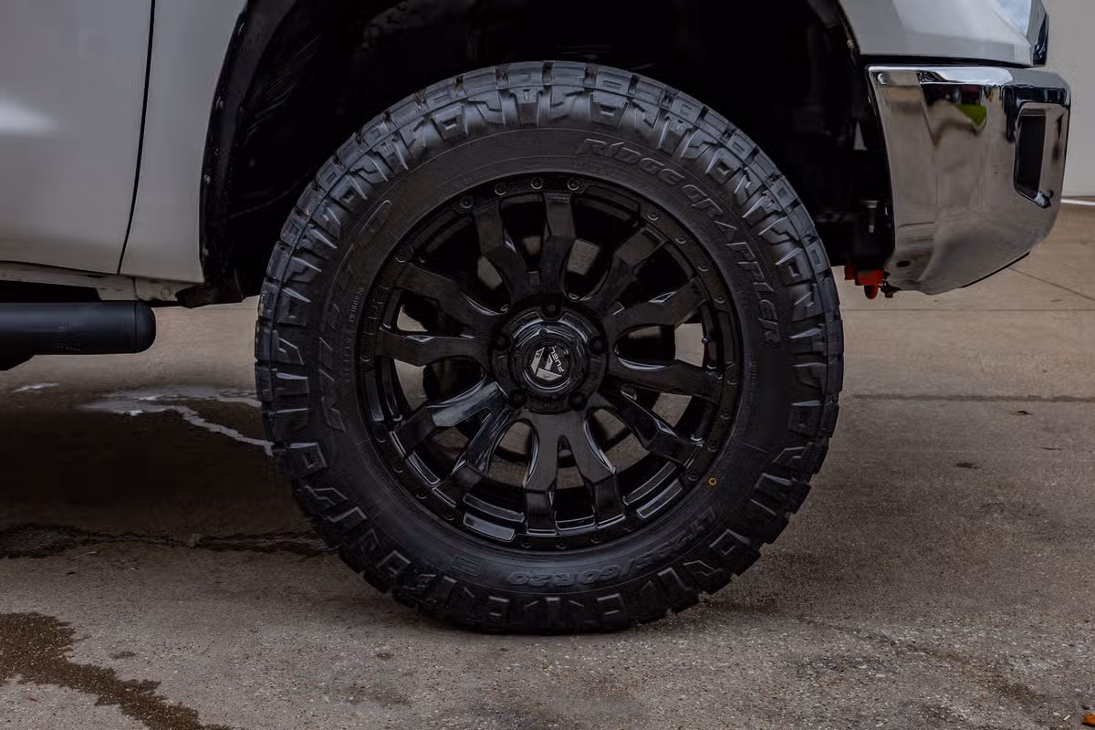 2021 Toyota Tundra SR5 CrewMax