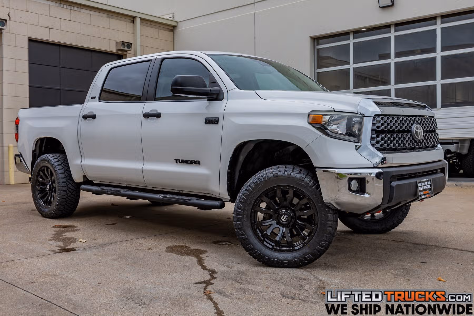 2021 Toyota Tundra SR5 CrewMax Image 1