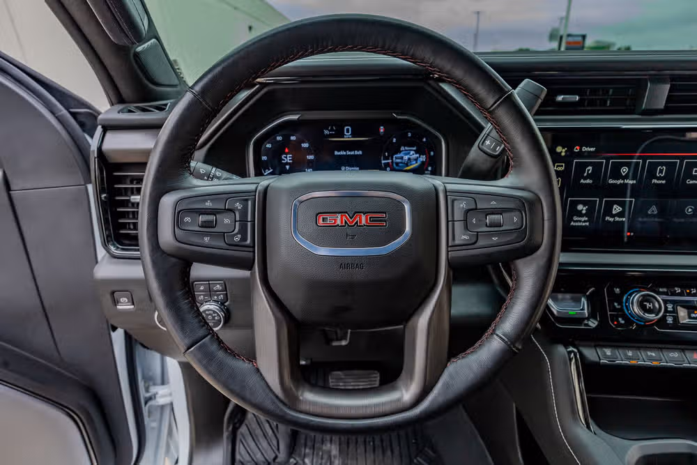 2025 GMC Sierra 2500HD AT4X Crew Cab Image 19