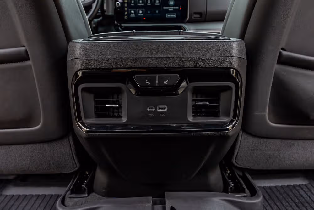 2025 GMC Sierra 2500HD AT4X Crew Cab Image 33