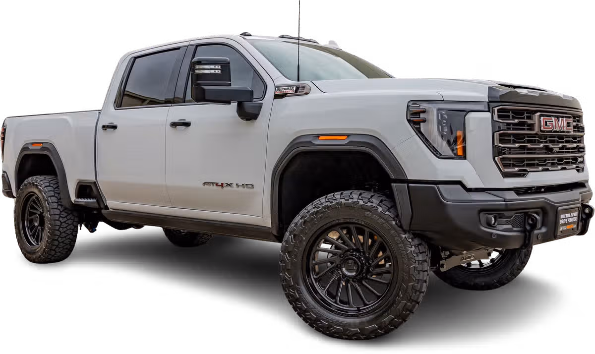 2025 GMC Sierra 2500HD AT4X Crew Cab
