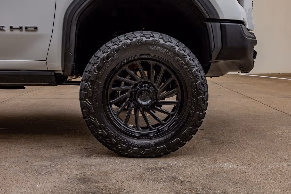 2025 GMC Sierra 2500HD AT4X Crew Cab
