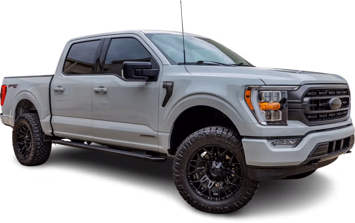 2023 Ford F-150 XLT SuperCrew