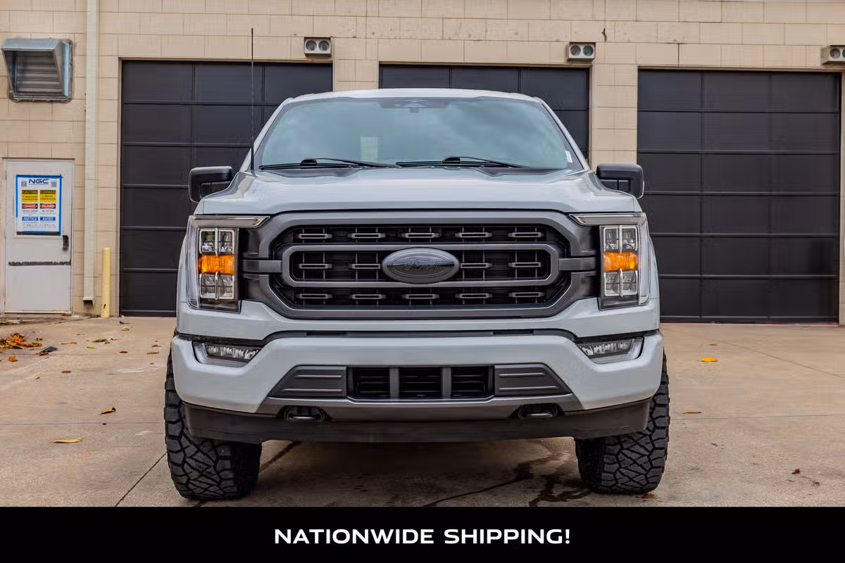 2023 Ford F-150 XLT SuperCrew