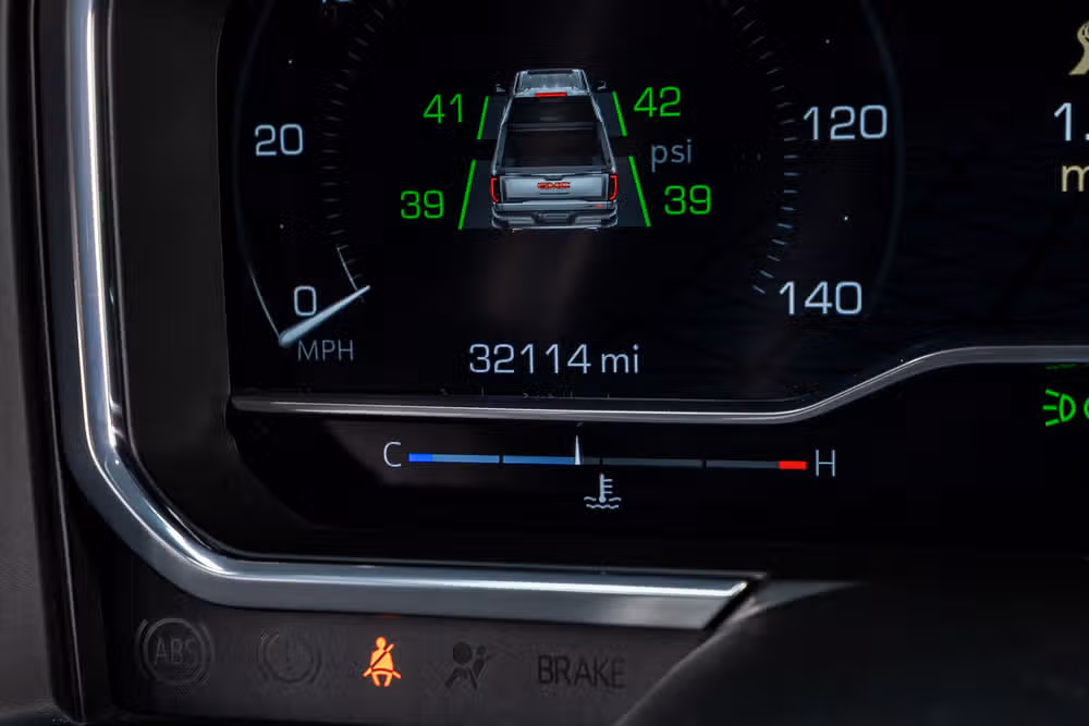 2022 GMC Sierra 1500 AT4 Crew Cab Image 20