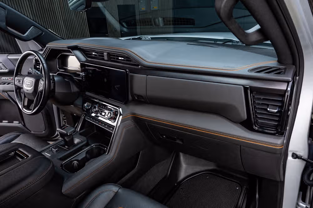 2022 GMC Sierra 1500 AT4 Crew Cab Image 17