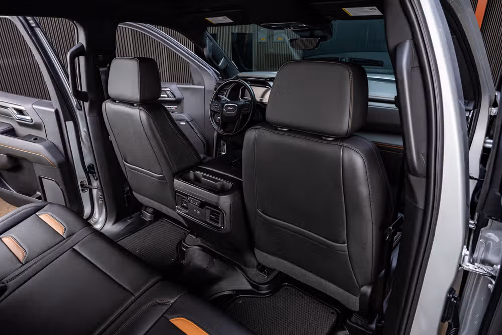 2022 GMC Sierra 1500 AT4 Crew Cab Image 31