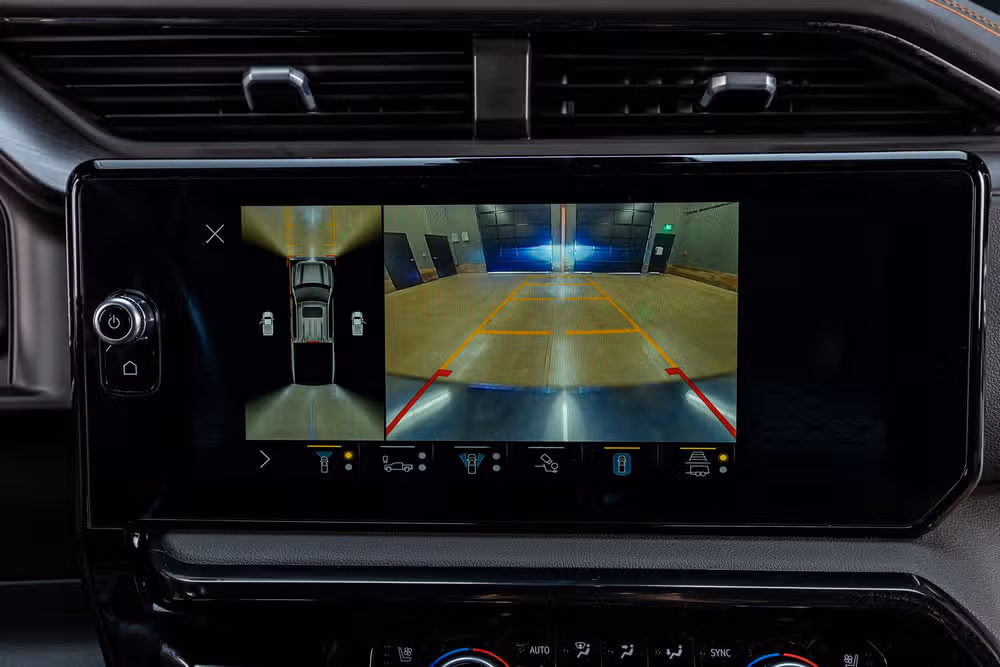 2022 GMC Sierra 1500 AT4 Crew Cab Image 25