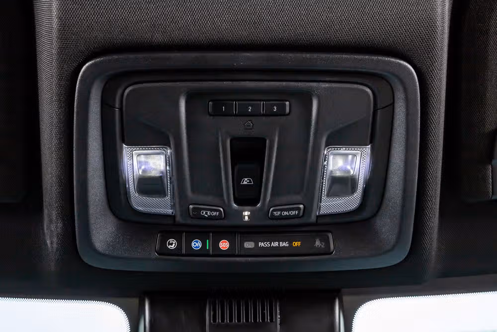 2022 GMC Sierra 1500 AT4 Crew Cab Image 28