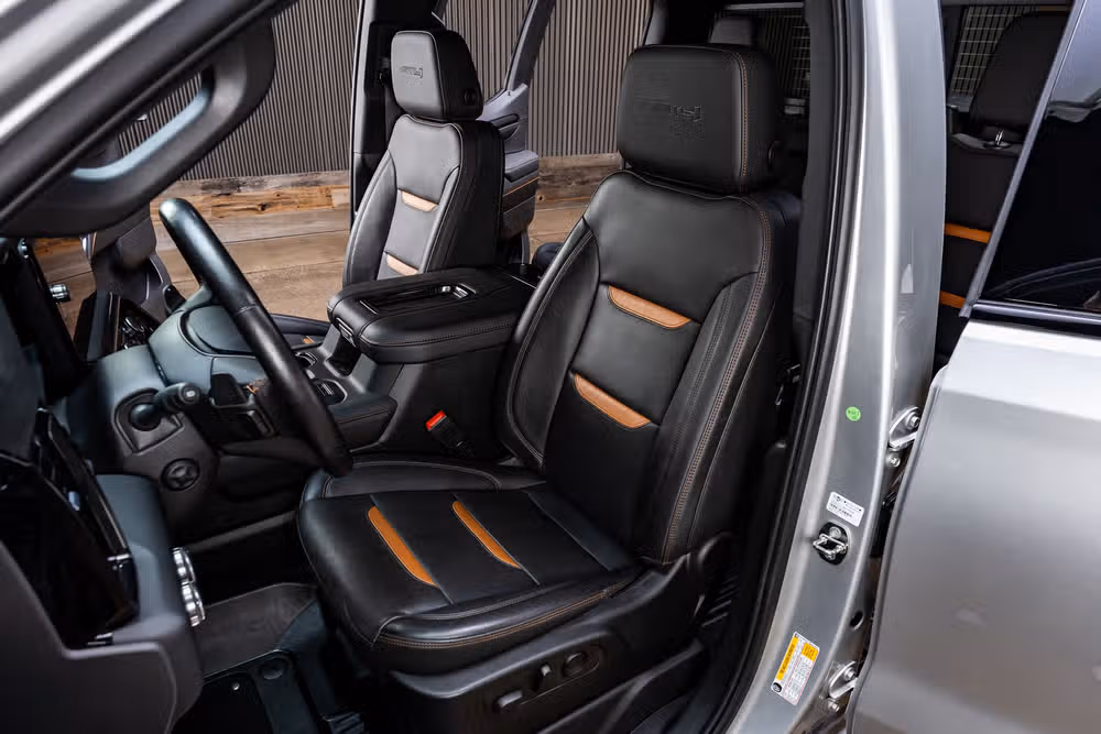 2022 GMC Sierra 1500 AT4 Crew Cab Image 29