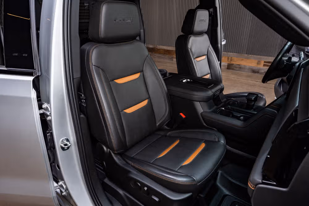 2022 GMC Sierra 1500 AT4 Crew Cab Image 30