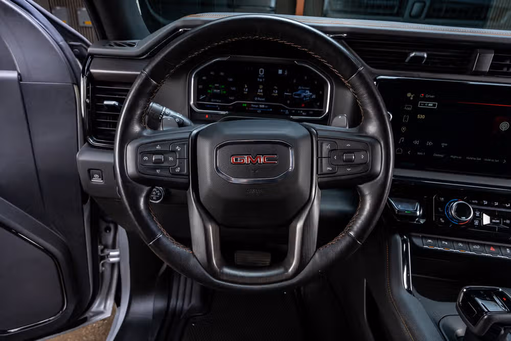 2022 GMC Sierra 1500 AT4 Crew Cab Image 18