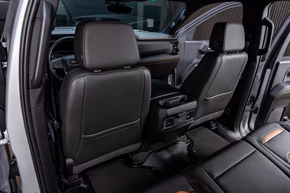 2022 GMC Sierra 1500 AT4 Crew Cab Image 33