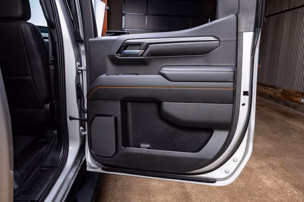 2022 GMC Sierra 1500 AT4 Crew Cab Image 38
