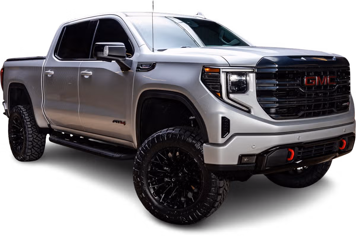 2022 GMC Sierra 1500 AT4 Crew Cab