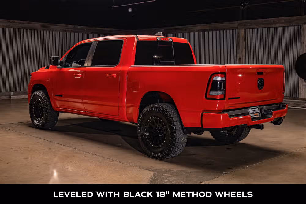 2021 Ram 1500 Big Horn Crew Cab Image 6