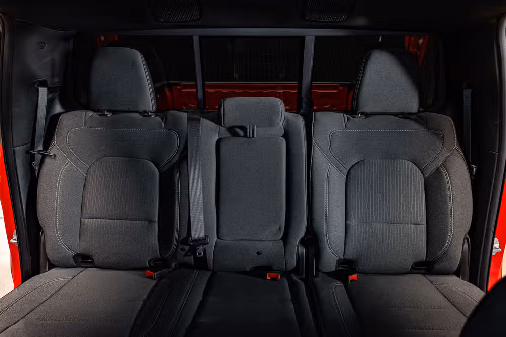 2021 Ram 1500 Big Horn Crew Cab Image 23
