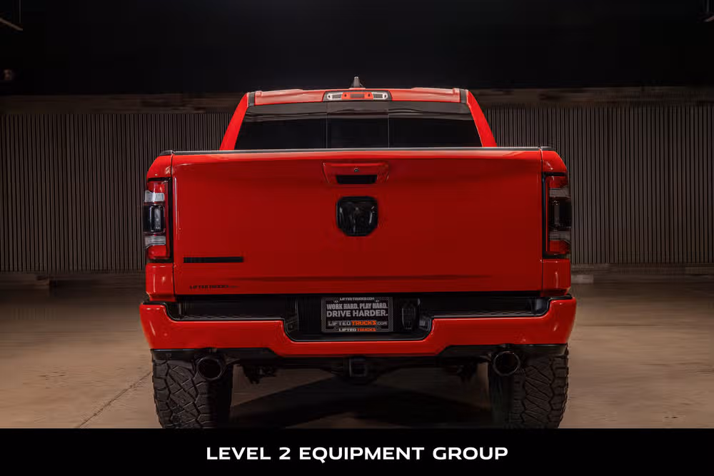 2021 Ram 1500 Big Horn Crew Cab Image 7