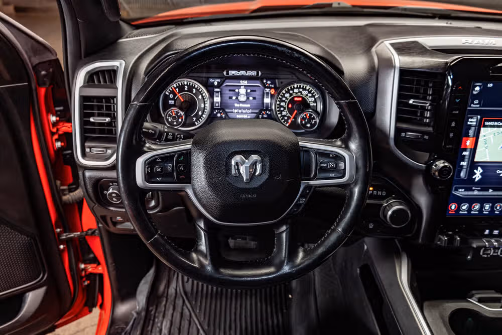 2021 Ram 1500 Big Horn Crew Cab Image 15