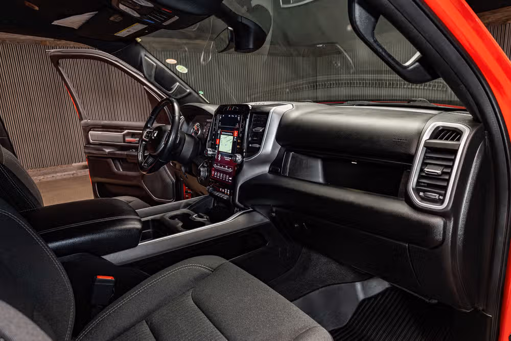 2021 Ram 1500 Big Horn Crew Cab Image 13