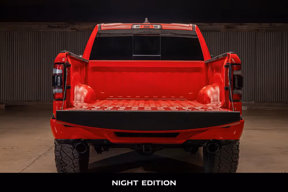 2021 Ram 1500 Big Horn Crew Cab Image 8