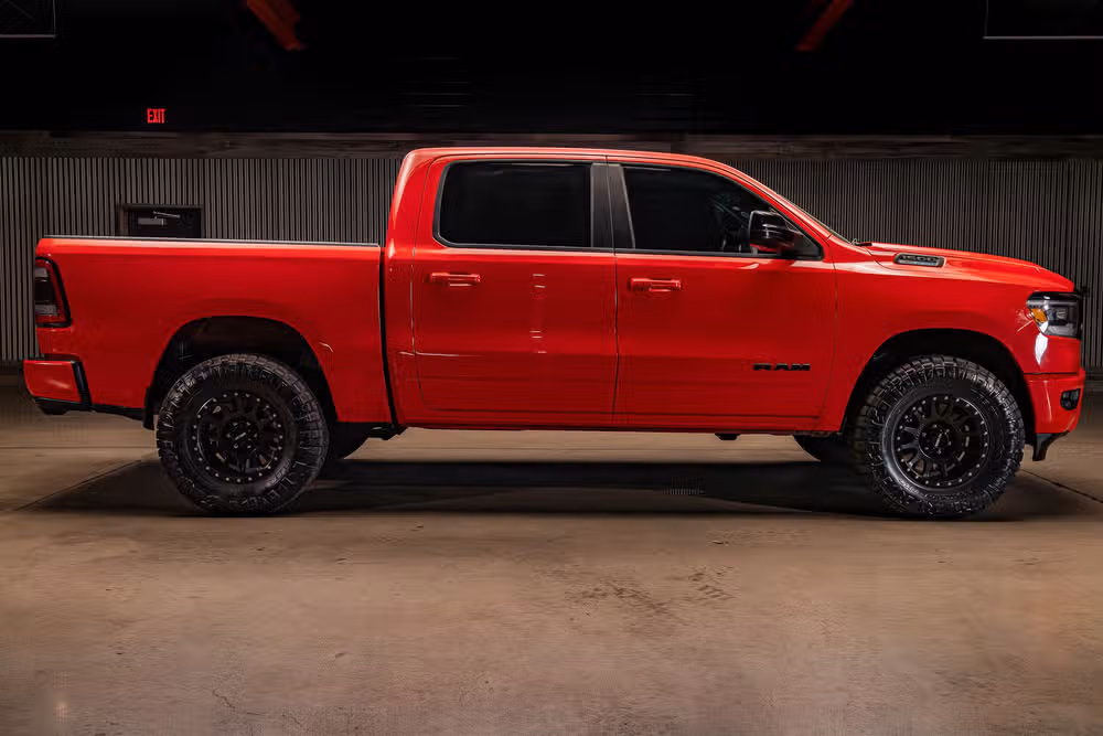2021 Ram 1500 Big Horn Crew Cab Image 10