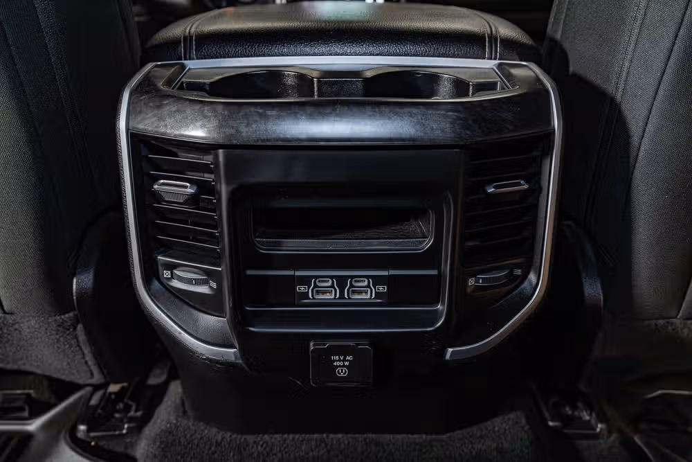 2021 Ram 1500 Big Horn Crew Cab Image 22