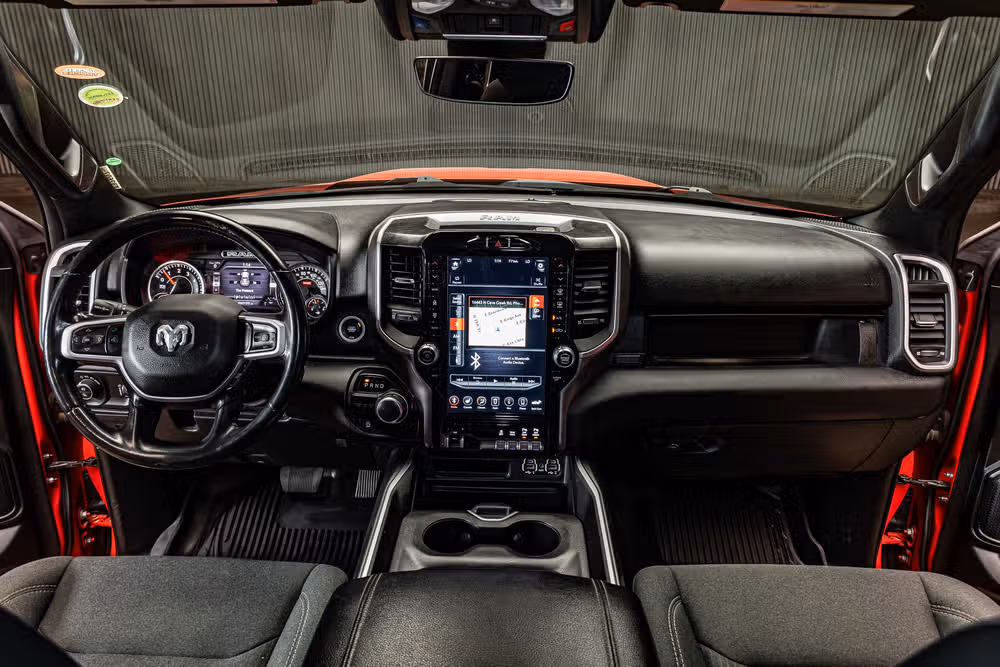 2021 Ram 1500 Big Horn Crew Cab Image 14