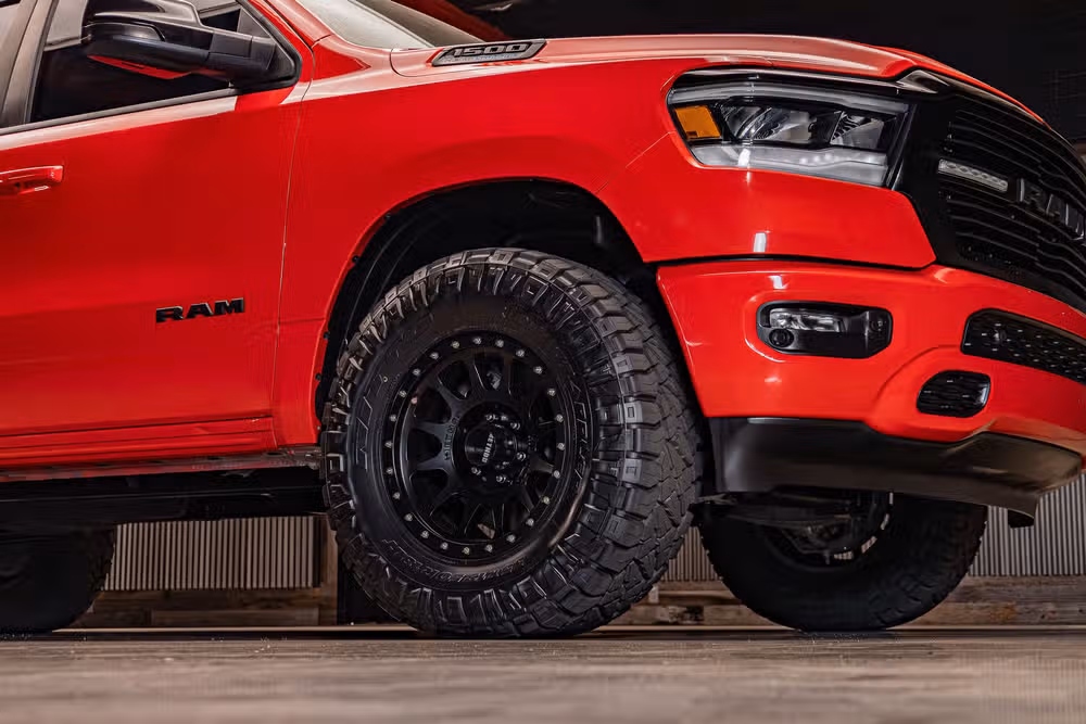 2021 Ram 1500 Big Horn Crew Cab Image 11