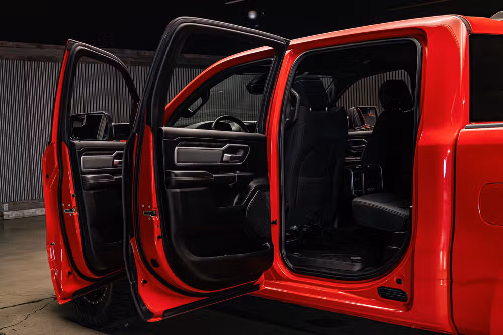 2021 Ram 1500 Big Horn Crew Cab Image 26