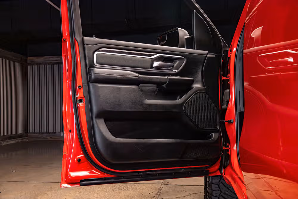 2021 Ram 1500 Big Horn Crew Cab Image 27