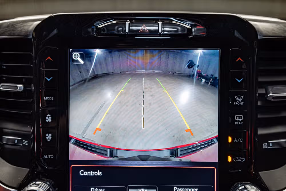 2021 Ram 1500 Big Horn Crew Cab Image 18
