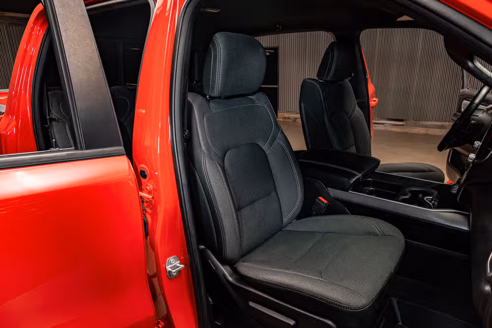 2021 Ram 1500 Big Horn Crew Cab Image 25