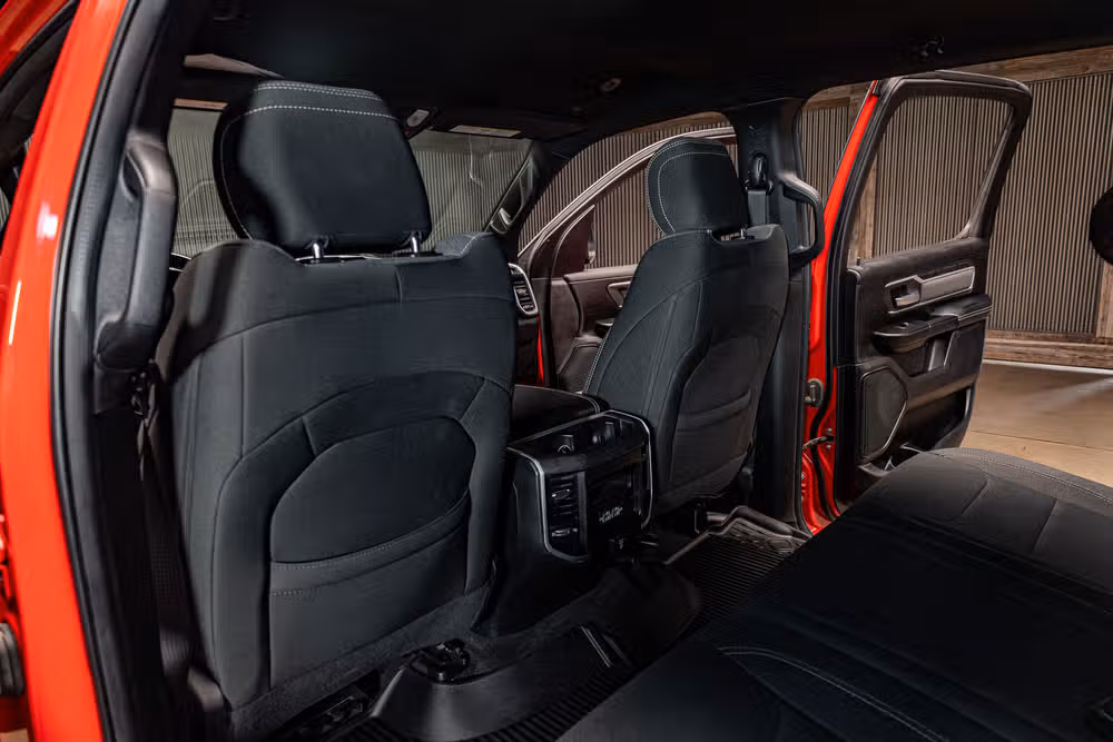 2021 Ram 1500 Big Horn Crew Cab Image 21