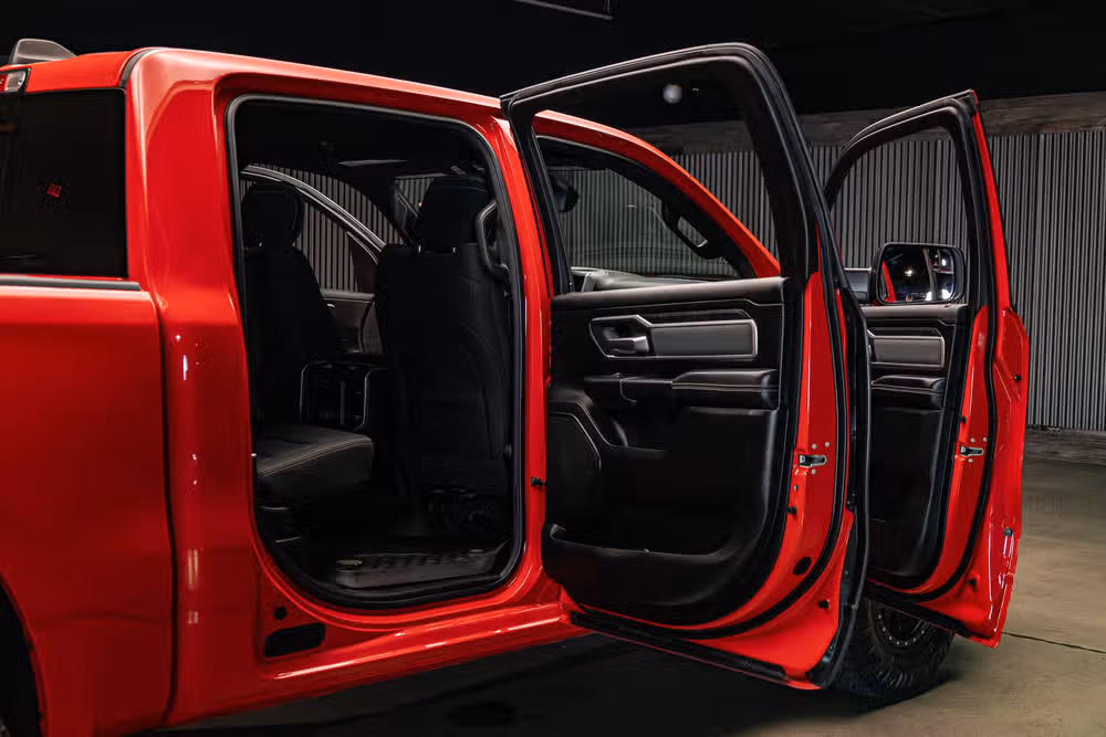 2021 Ram 1500 Big Horn Crew Cab Image 28
