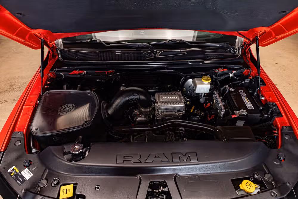 2021 Ram 1500 Big Horn Crew Cab Image 29