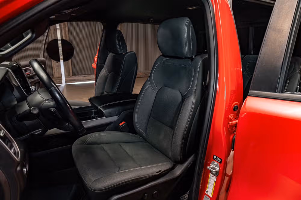 2021 Ram 1500 Big Horn Crew Cab Image 19