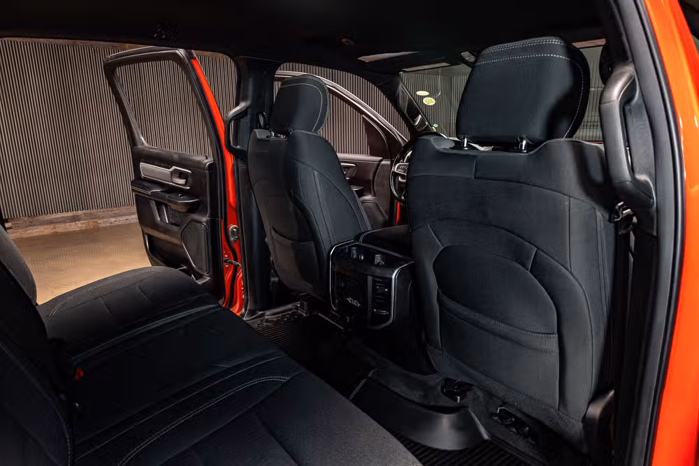 2021 Ram 1500 Big Horn Crew Cab Image 24