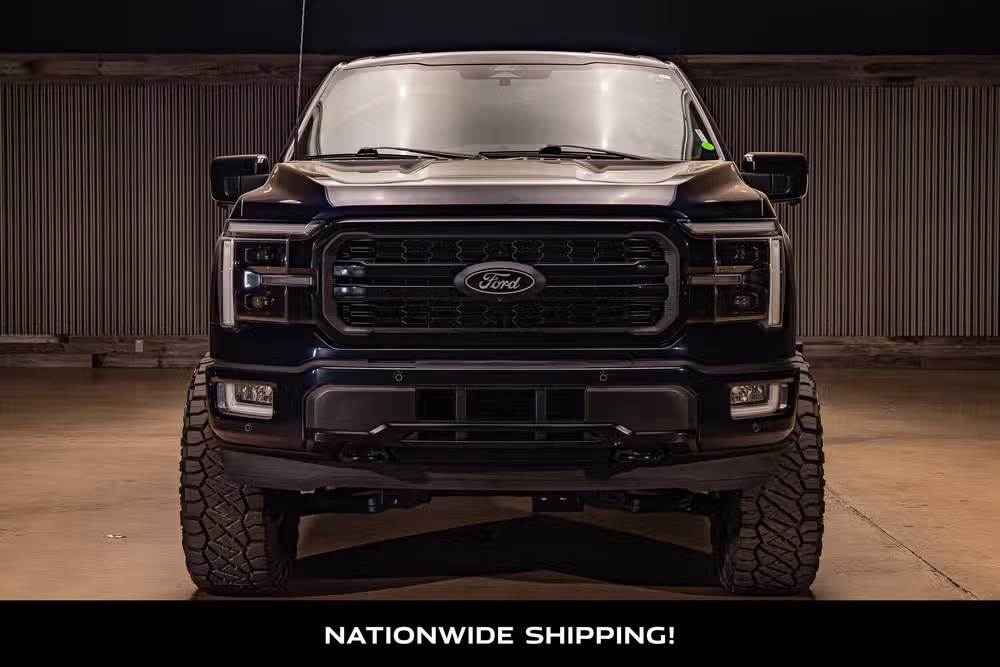 2024 Ford F-150 Lariat SuperCrew Image 4