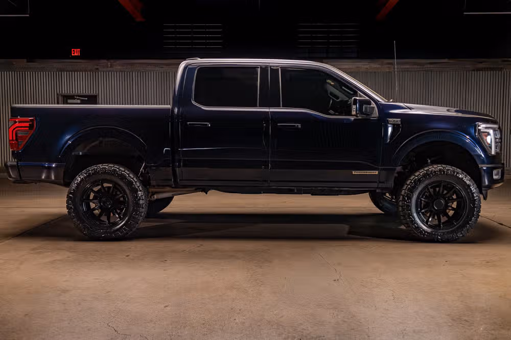 2024 Ford F-150 Lariat SuperCrew Image 11